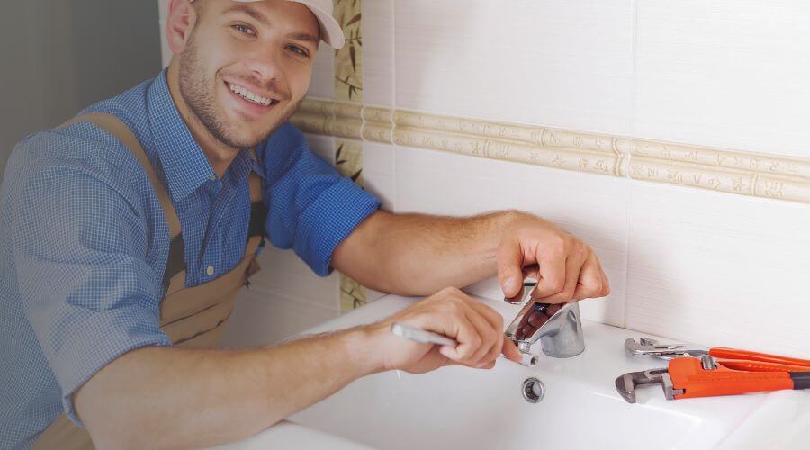 Handle or spout repair in Wellington, KY